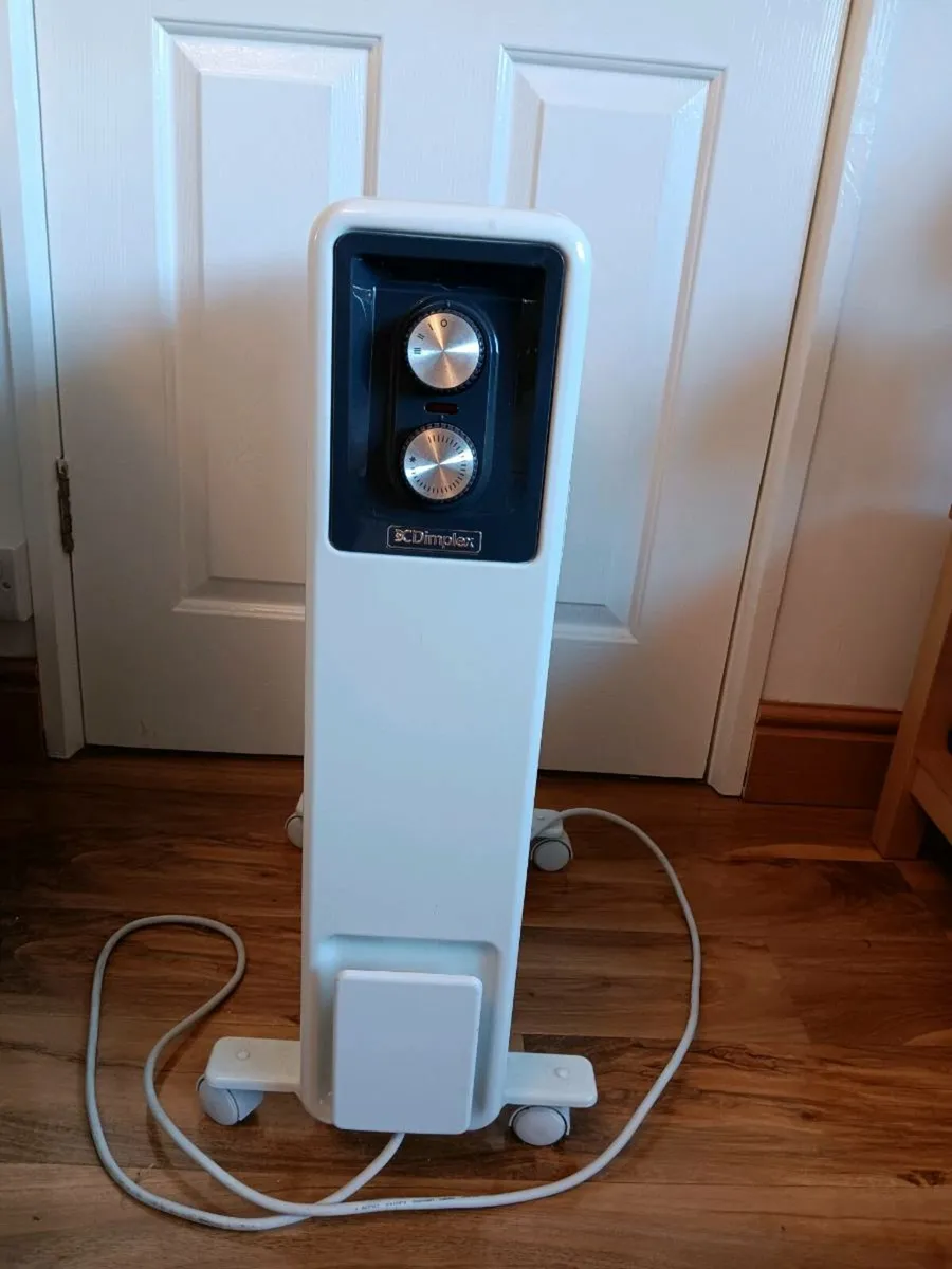 Dimplex electric heater - Image 3