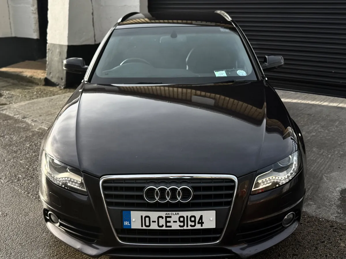 ⚫️Audi A4 2010 S-Line LOW KM’S⚫️ - Image 4