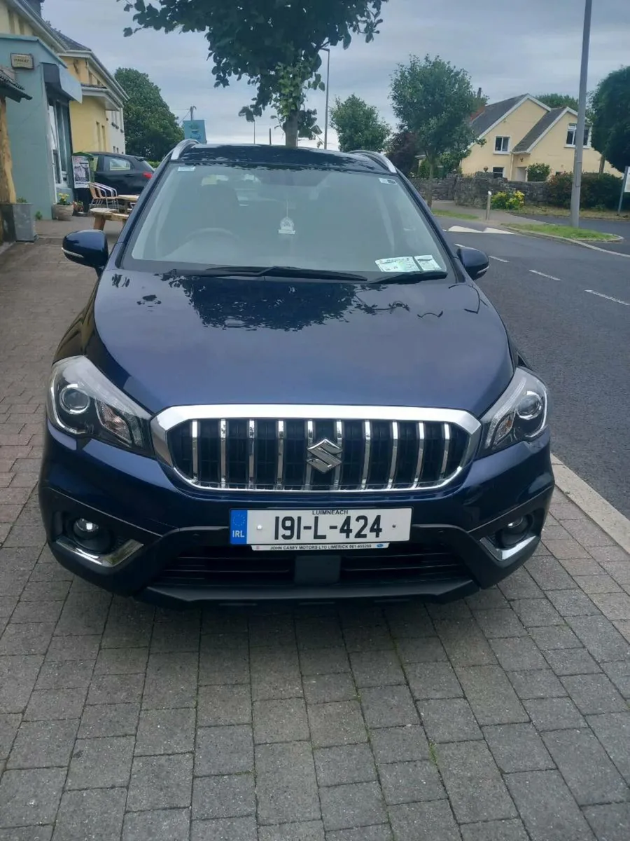 SUZUKI S-CROSS - Image 1