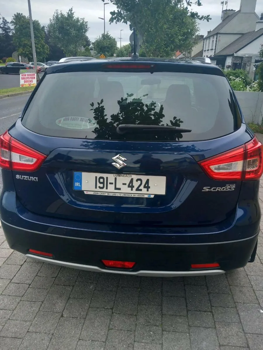 SUZUKI S-CROSS - Image 2