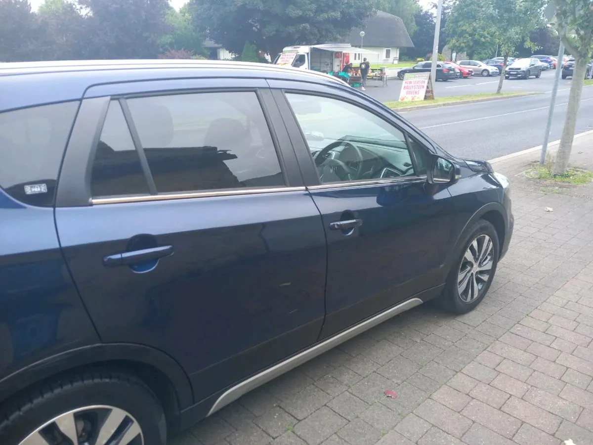 SUZUKI S-CROSS - Image 4