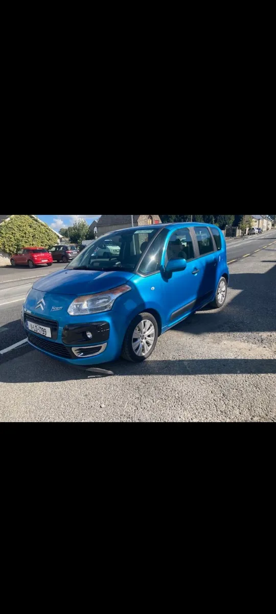 Citroen C3 picasso nct 10/26 - Image 1