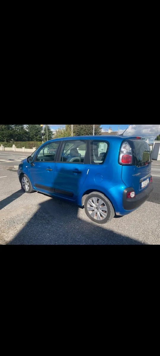 Citroen C3 picasso nct 10/26 - Image 2
