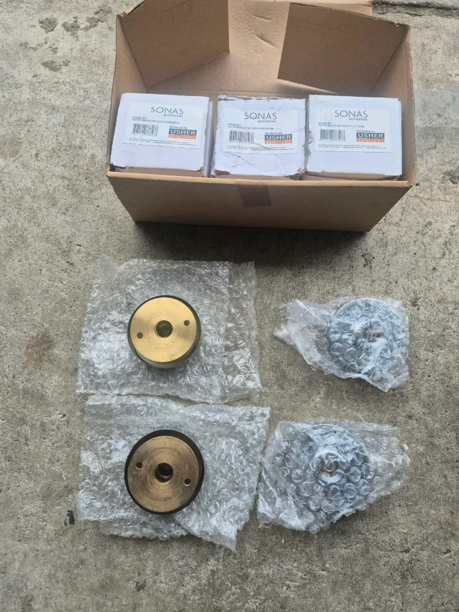 Shower installation fast fix kits - Image 2