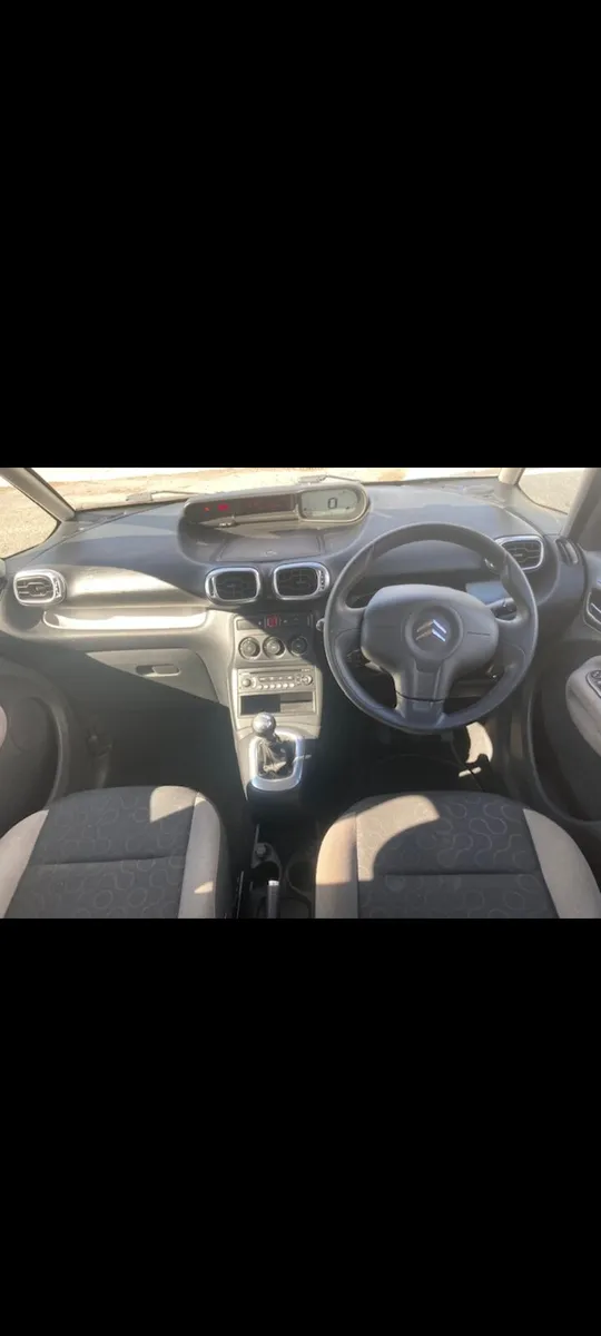 Citroen C3 picasso nct 10/26 - Image 4