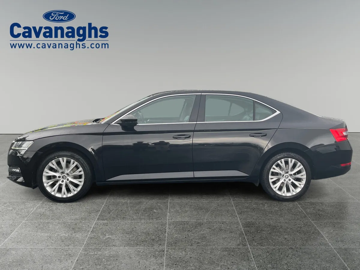 2023 Skoda Superb Sty 2.0tdi 150hp Dsg 5dr - Image 2
