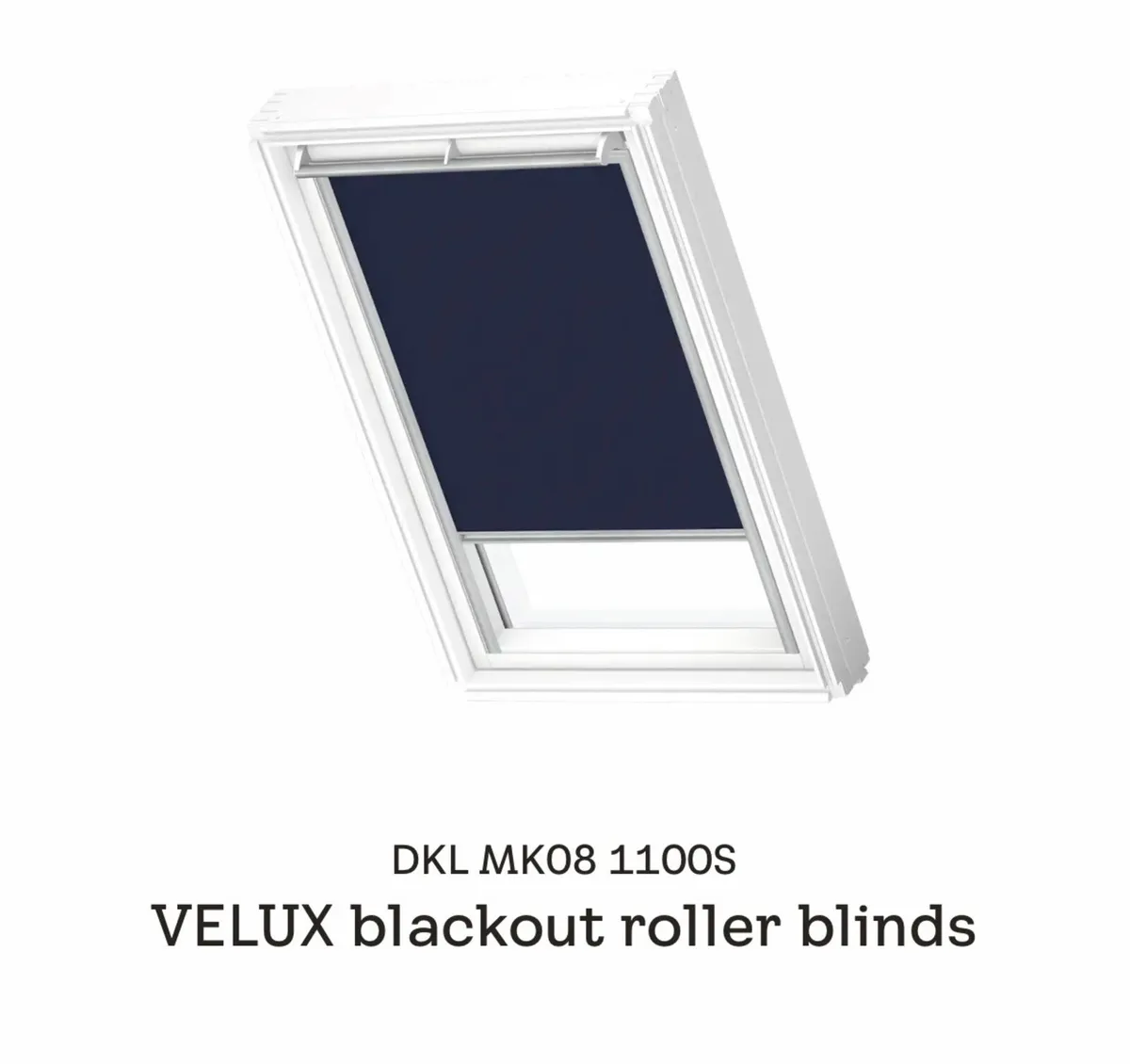 Velux Blackout Blinds for MK08 - Image 1