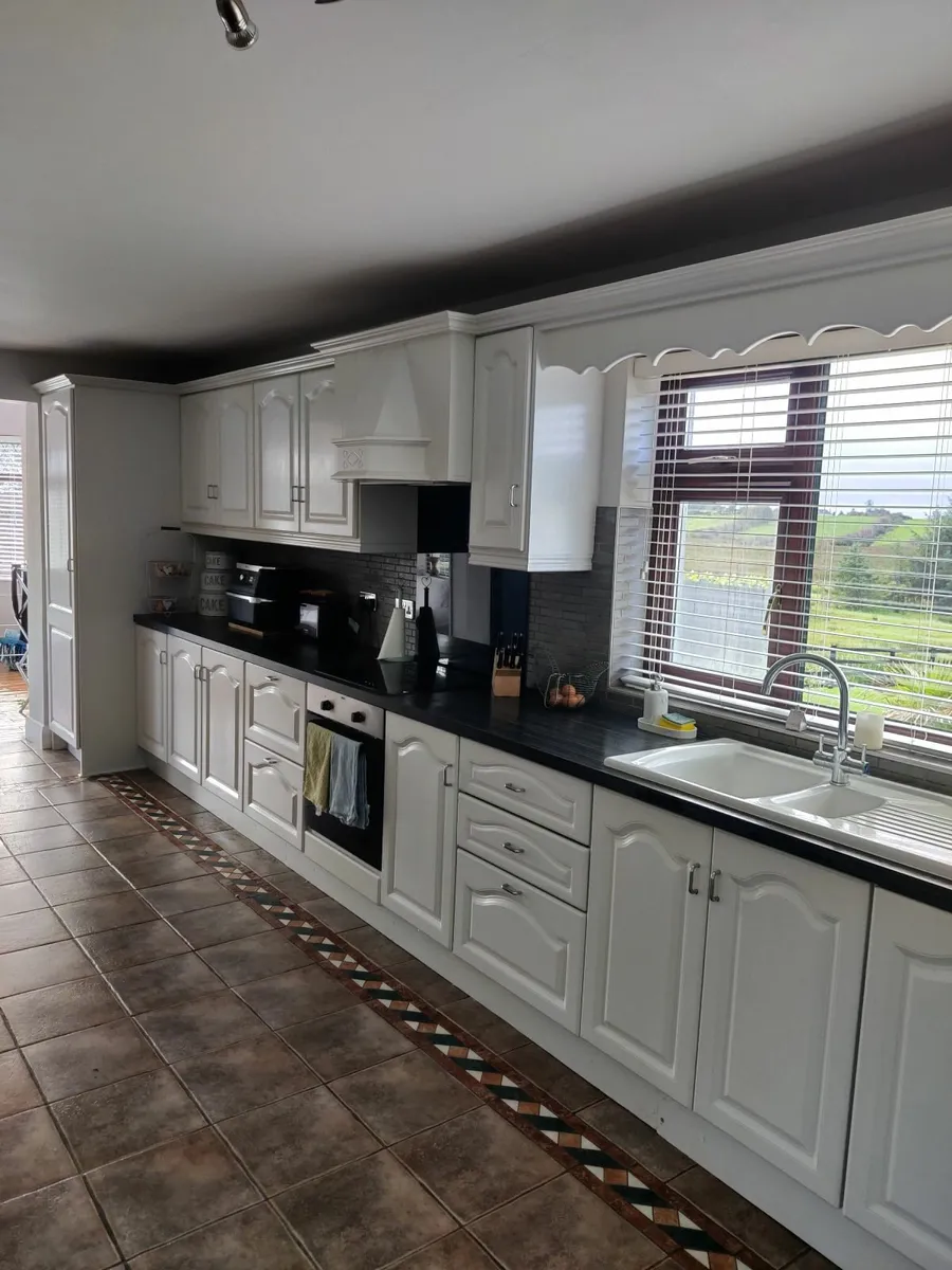Kitchen doors Oven Hob glass Splash - Image 4