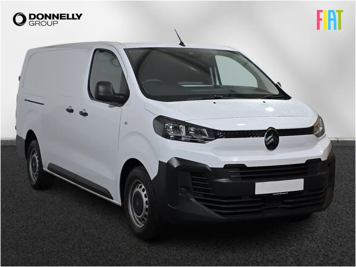 Citroen Dispatch Xl Diesel Enterprise - Image 1