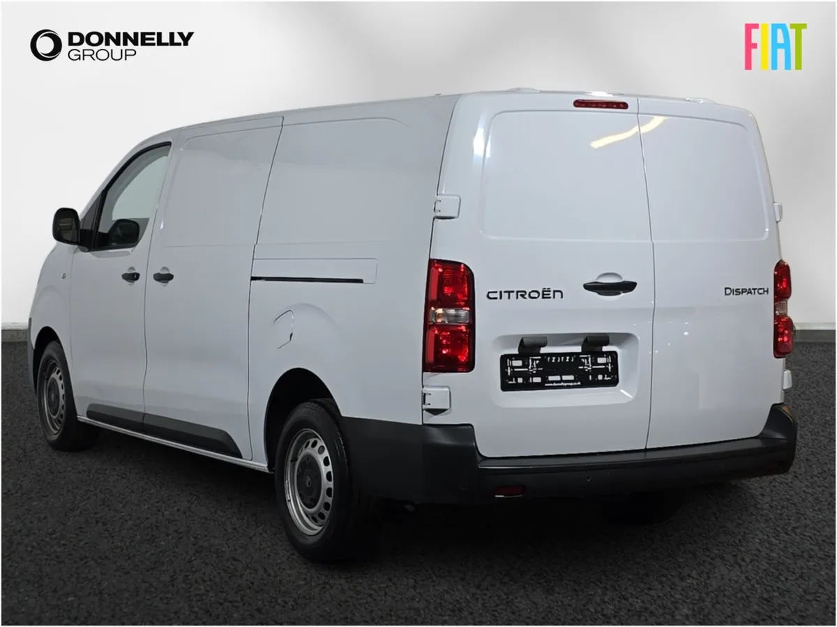 Citroen Dispatch Xl Diesel Enterprise - Image 2