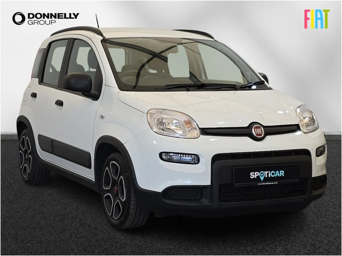 Fiat Panda Hatchback City Life - Image 1