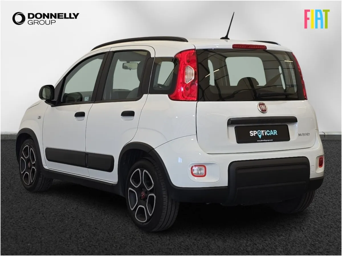 Fiat Panda Hatchback City Life - Image 2