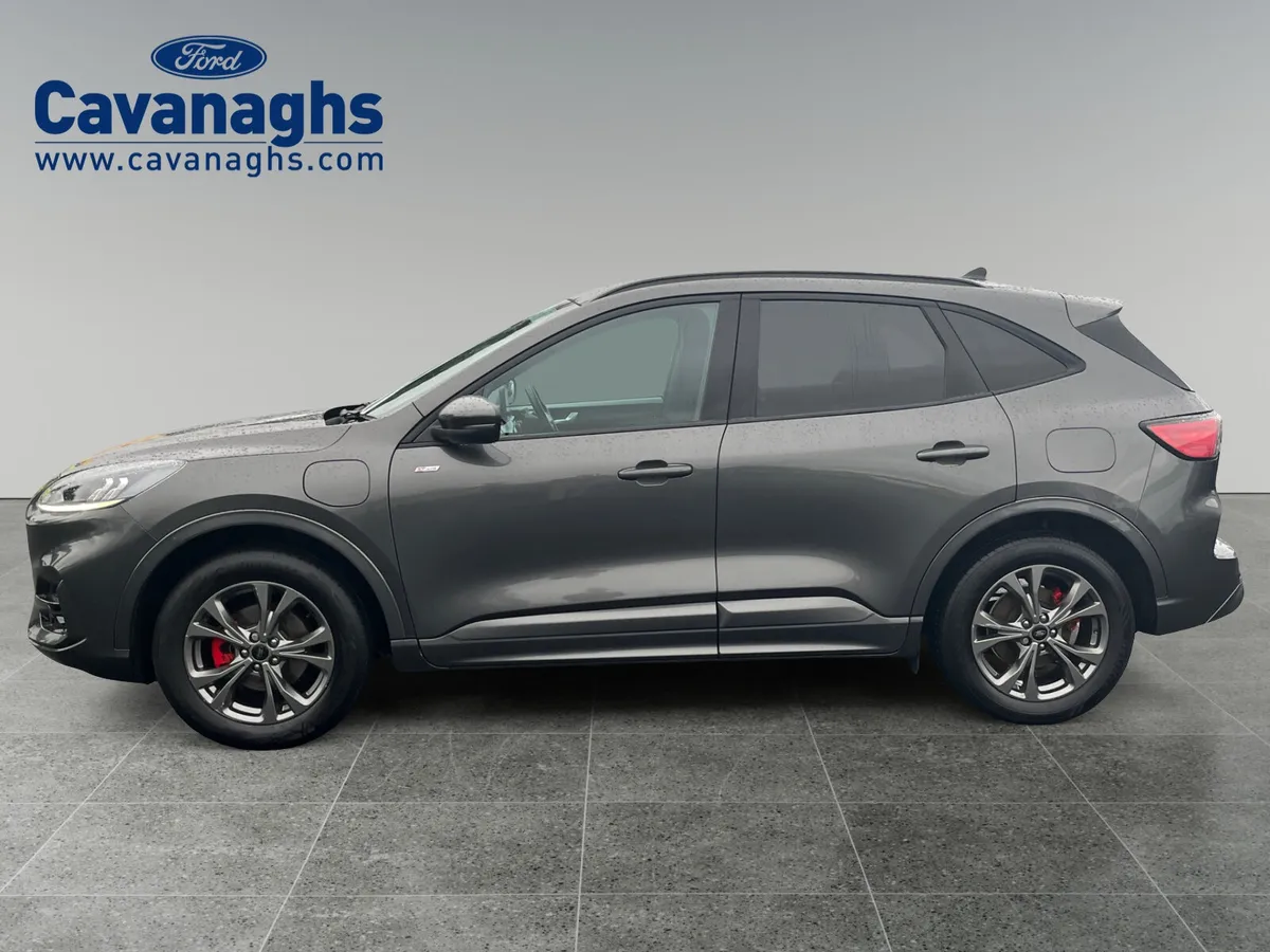 2022 FORD KUGA ST-LINE 2.5 PHEV 225PS 5DR - Image 2