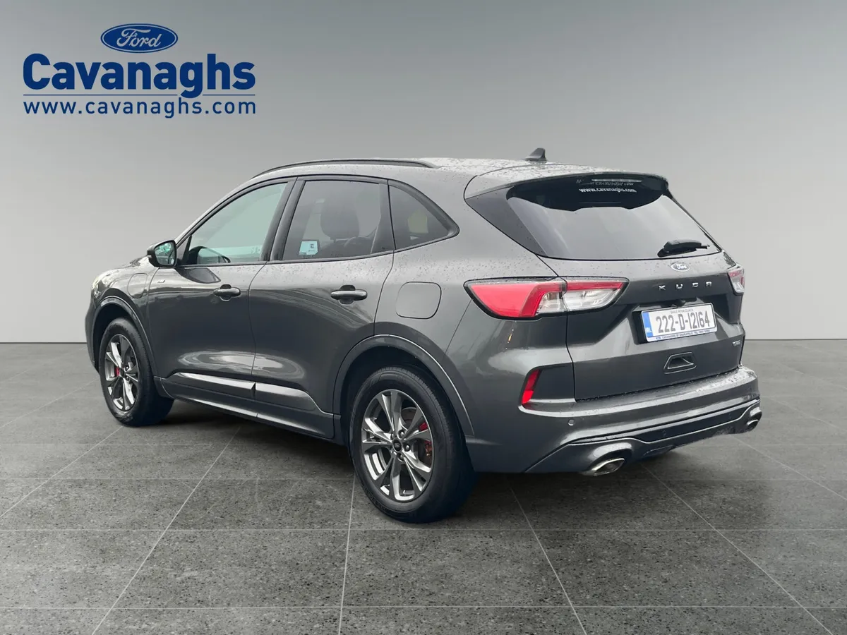 2022 FORD KUGA ST-LINE 2.5 PHEV 225PS 5DR - Image 3