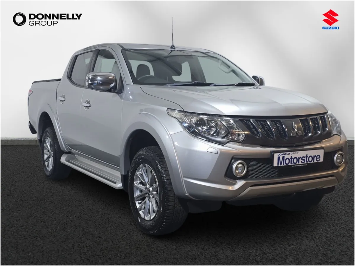 Mitsubishi L200 Diesel Barbarian - Image 1