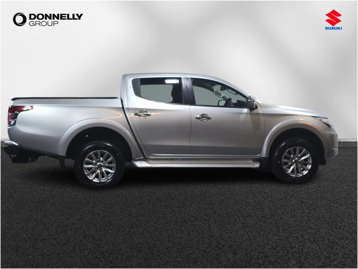 Mitsubishi L200 Diesel Barbarian - Image 3