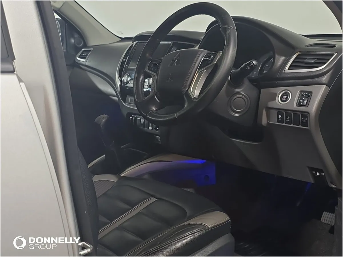 Mitsubishi L200 Diesel Barbarian - Image 4