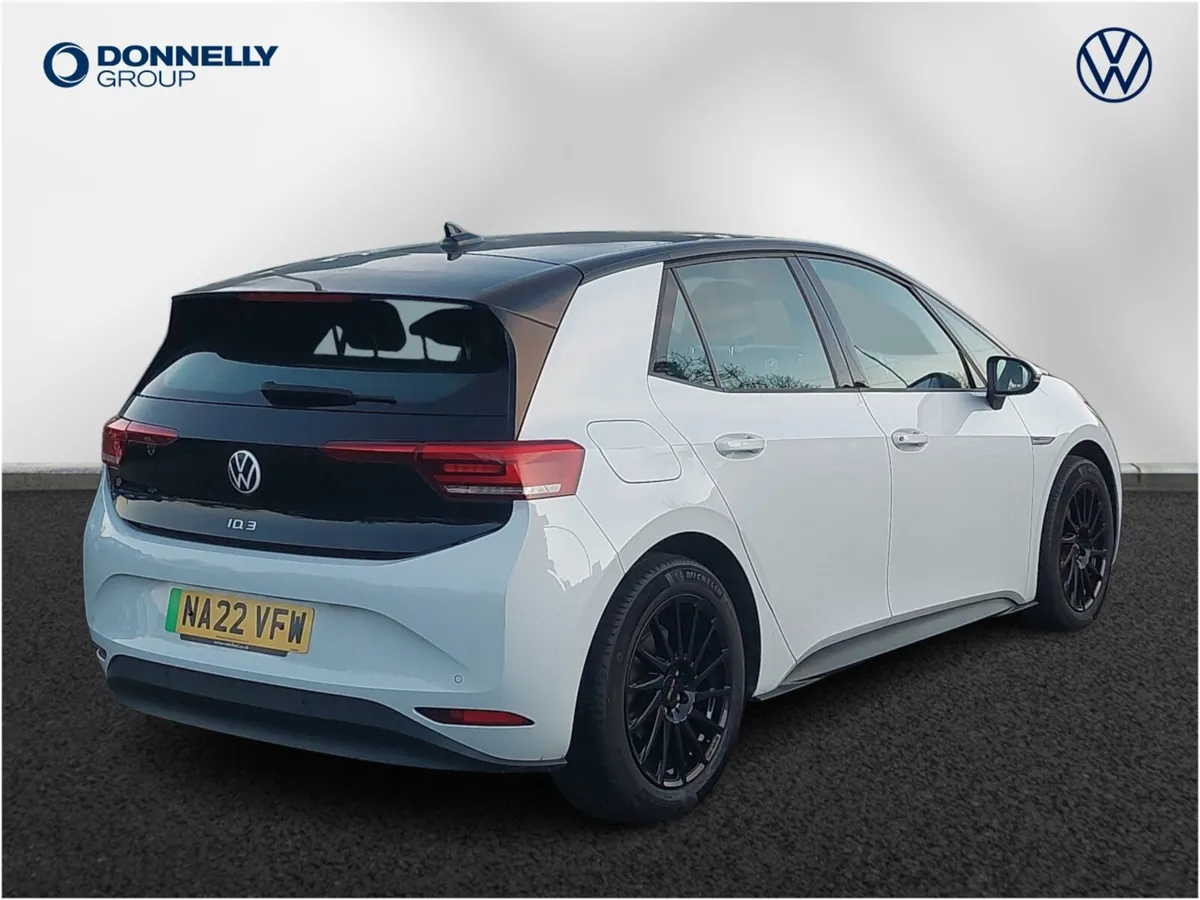 Volkswagen Id.3 Hatchback Life Pro - Image 3