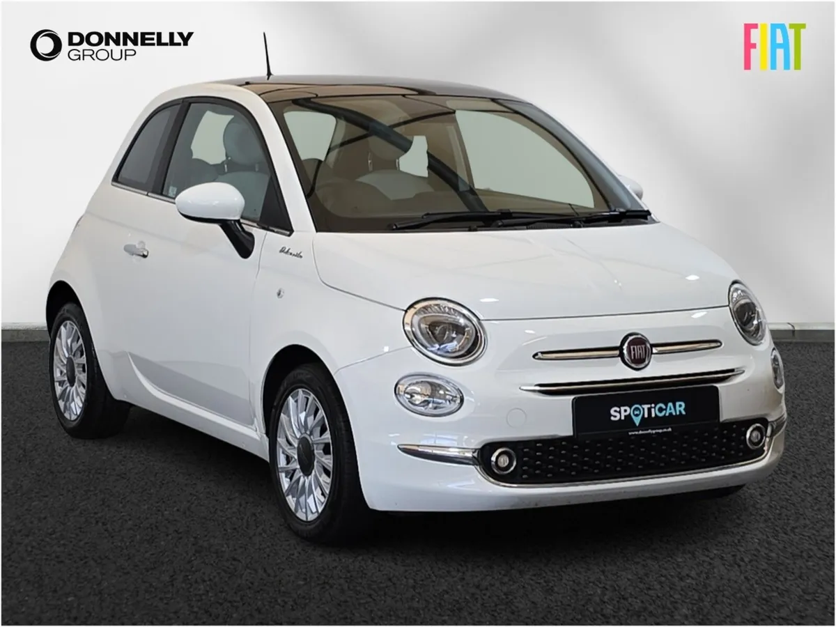 Fiat 500 Hatchback Dolcevita - Image 1