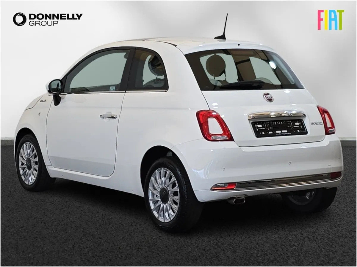Fiat 500 Hatchback Dolcevita - Image 2