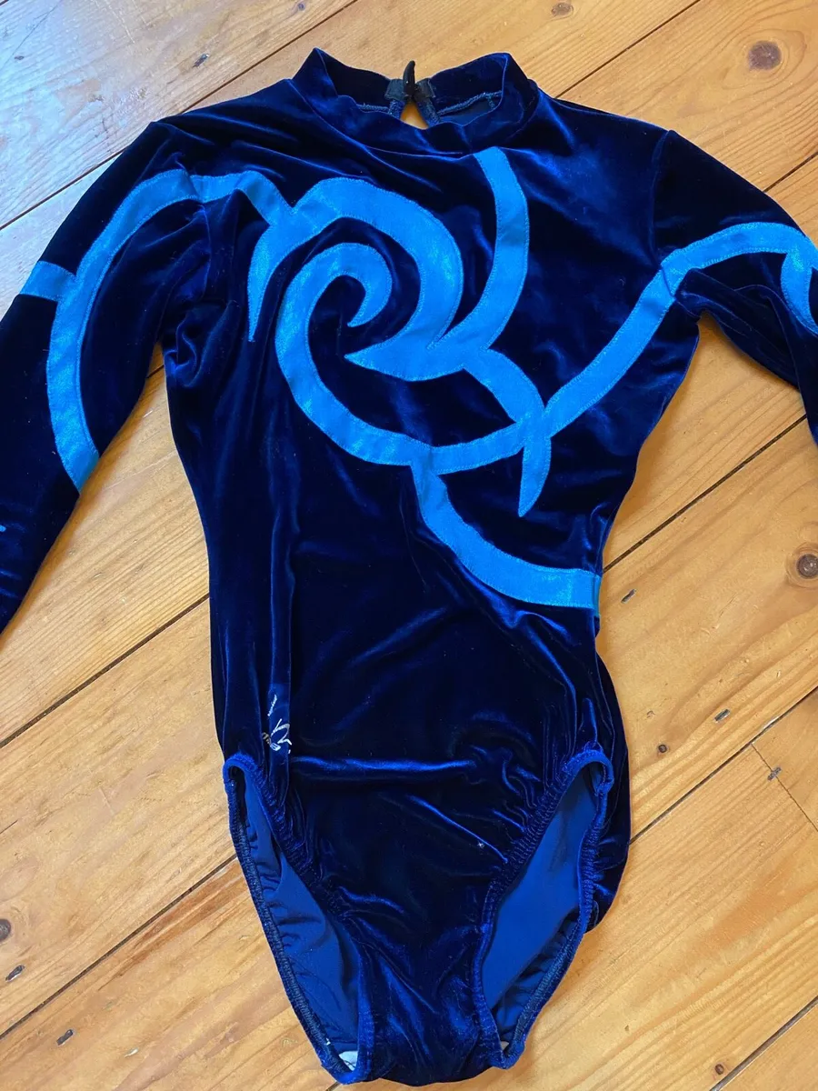 Gymnastics leotard - Image 1