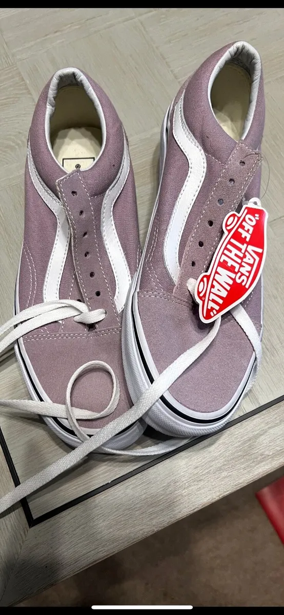 VANS RUNNERS - Image 1