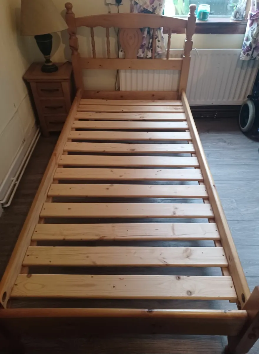 Single Bed frame