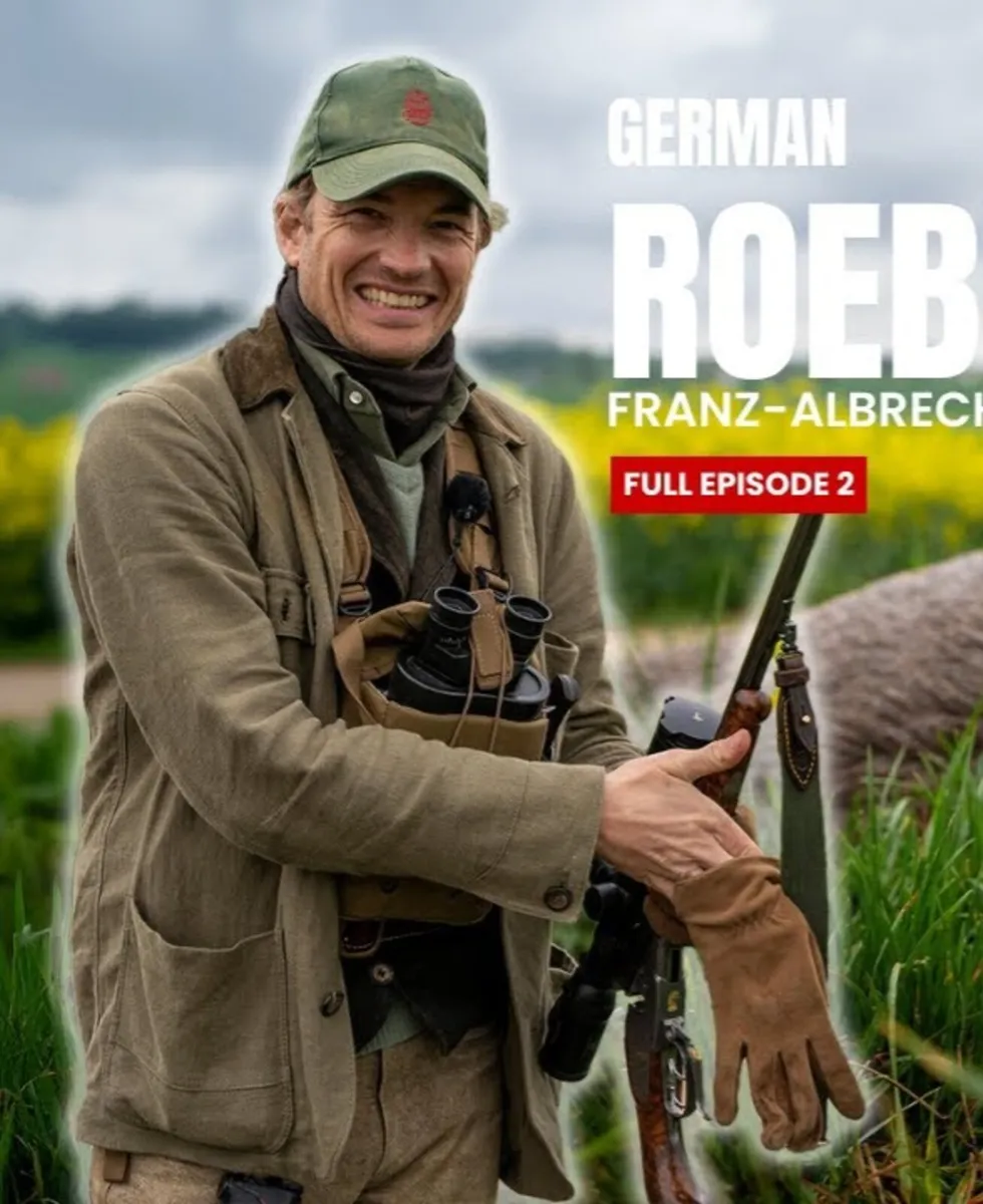 Zeiss 20 x 60s Binoculars hunting - Image 1