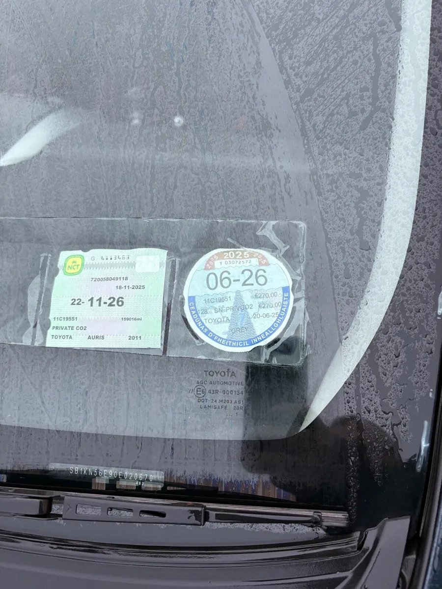 Toyota Auris 2011 - Image 3