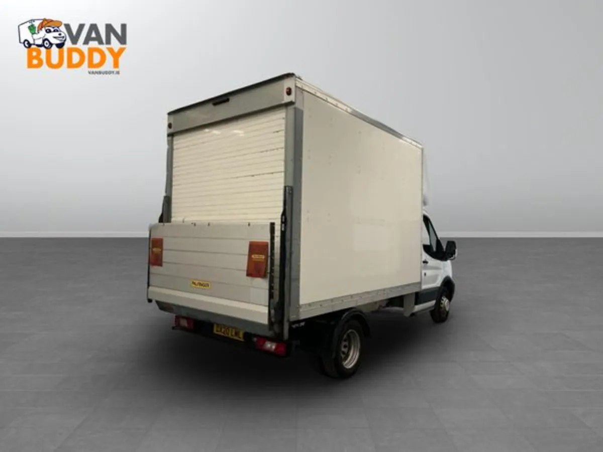 2020 Ford Transit 2.0 350 EcoBlue Leader RWD L2 - Image 3