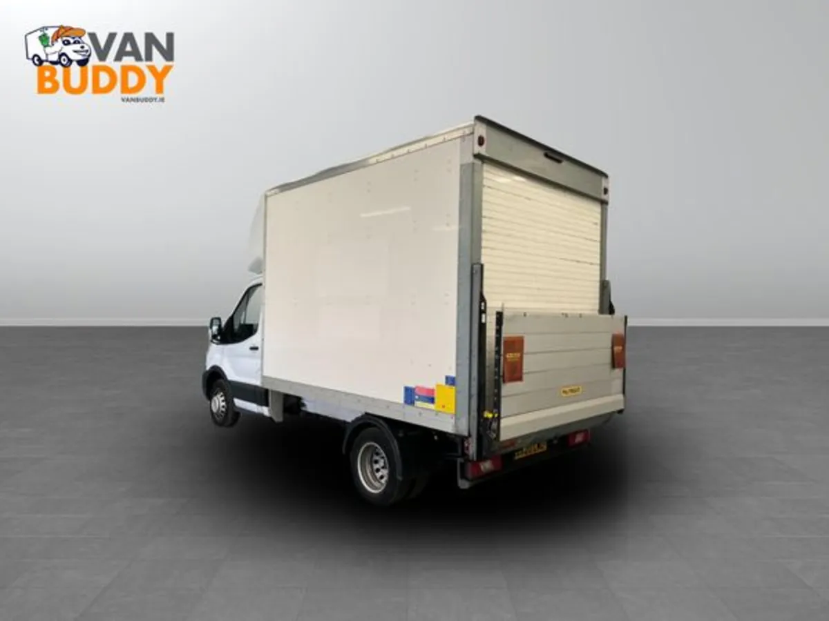 2020 Ford Transit 2.0 350 EcoBlue Leader RWD L2 - Image 2