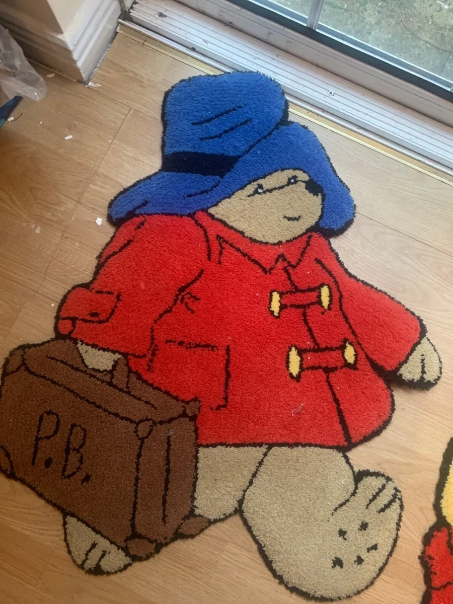 Kids carpet mat - Image 4