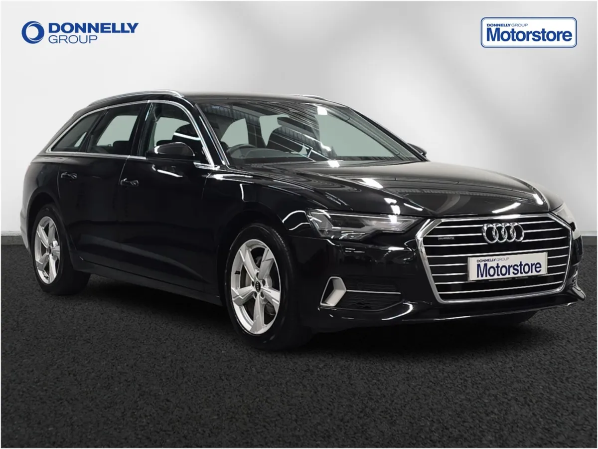 Audi A6 Diesel Avant Sport - Image 1