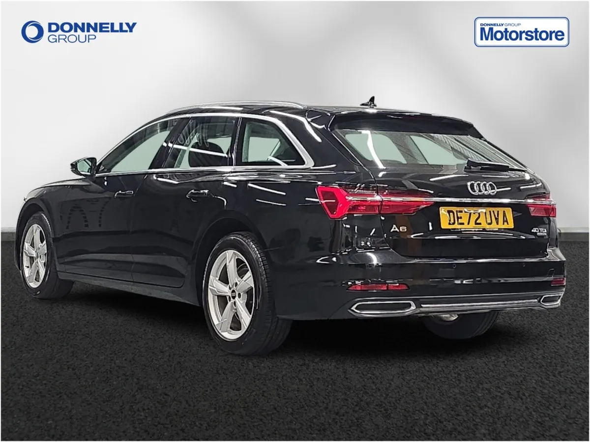 Audi A6 Diesel Avant Sport - Image 2
