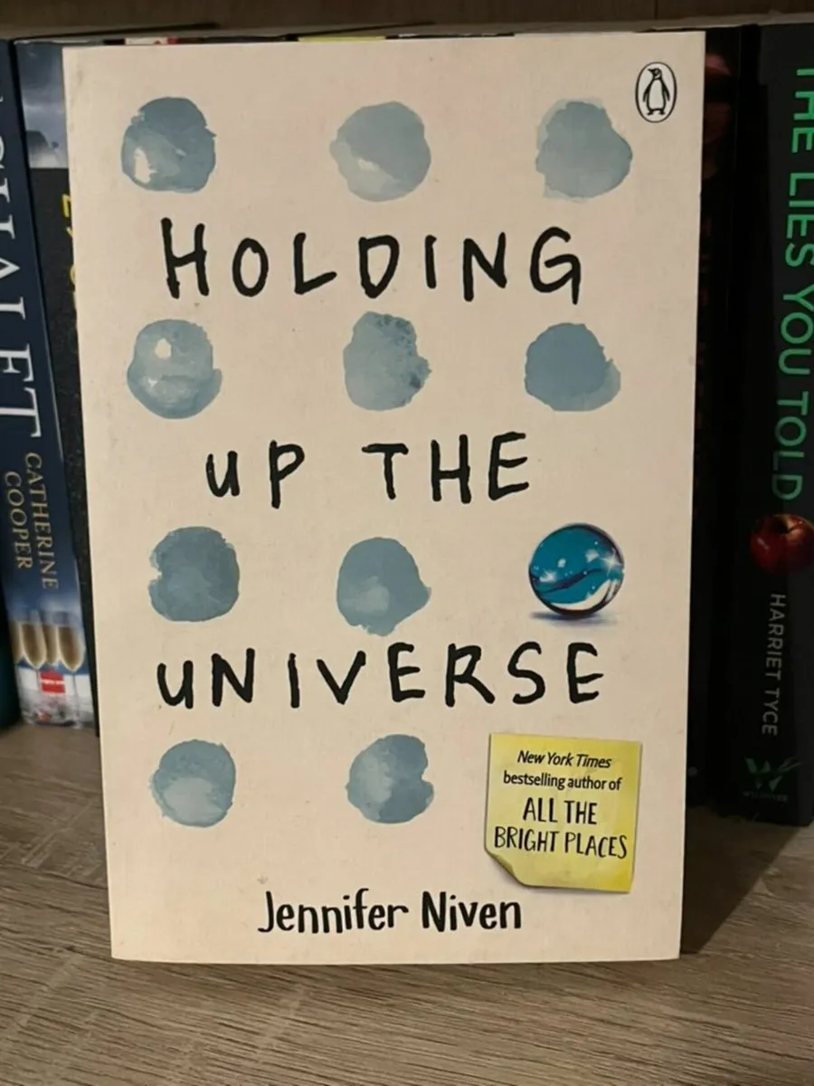 Jennifer Niven book bundle - Image 3