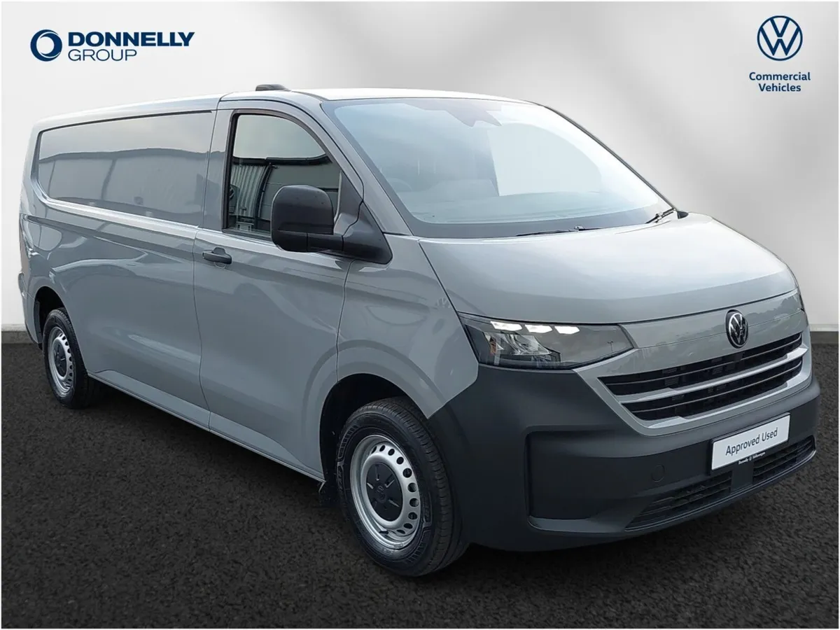 Volkswagen Transporter T32 Lwb Diesel Commerce Plu