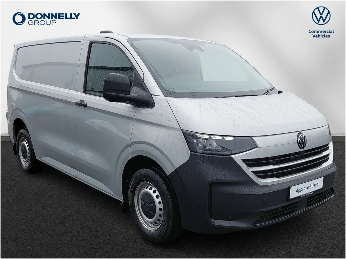 Volkswagen Transporter T32 Lwb Diesel Commerce Plu