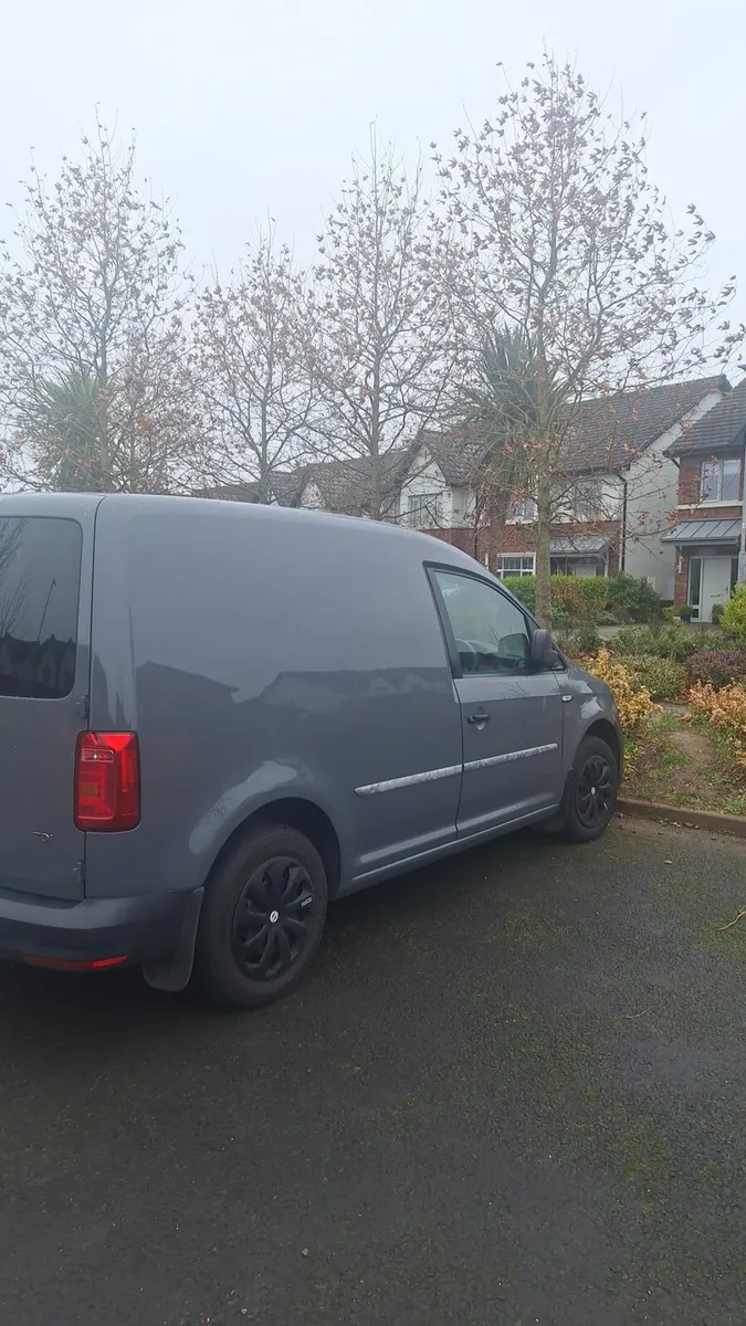 Volkswagen caddy 2.0 litre - Image 2