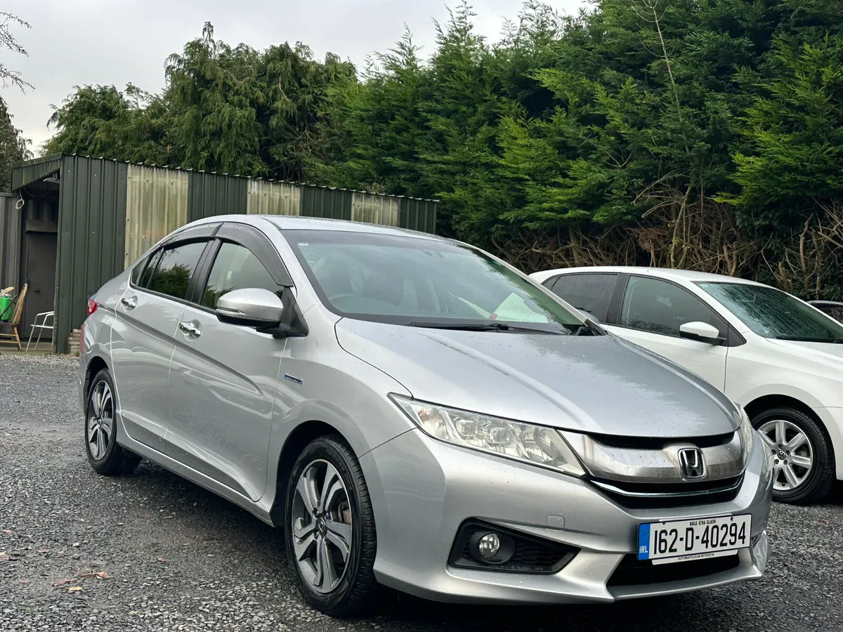HONDA GRACE/CIVIC 2016 64K MILES - Image 4