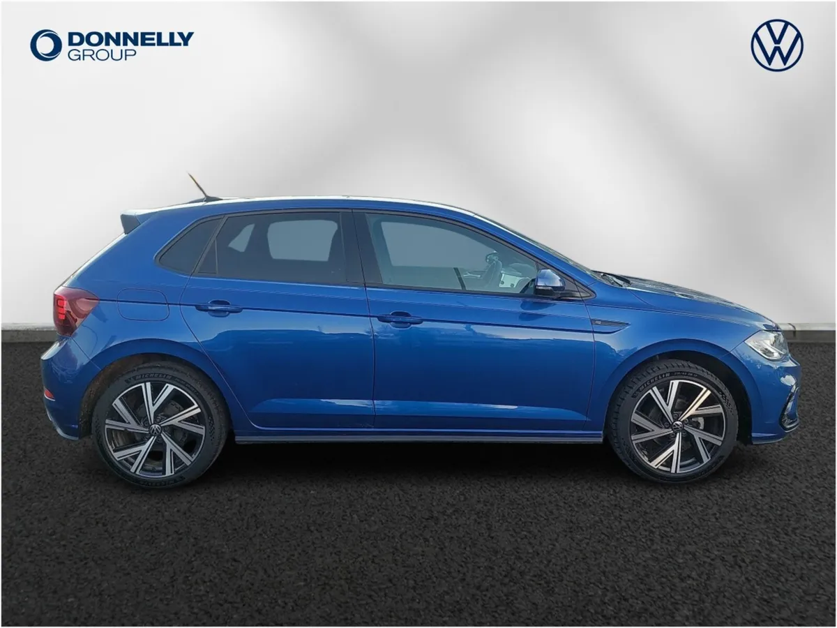 Volkswagen Polo Hatchback R-Line - Image 4