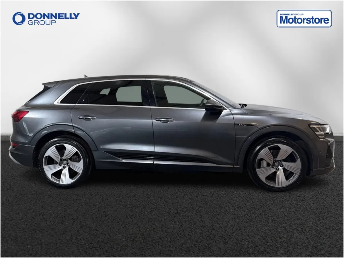 Audi E-tron Estate S Line - Image 3