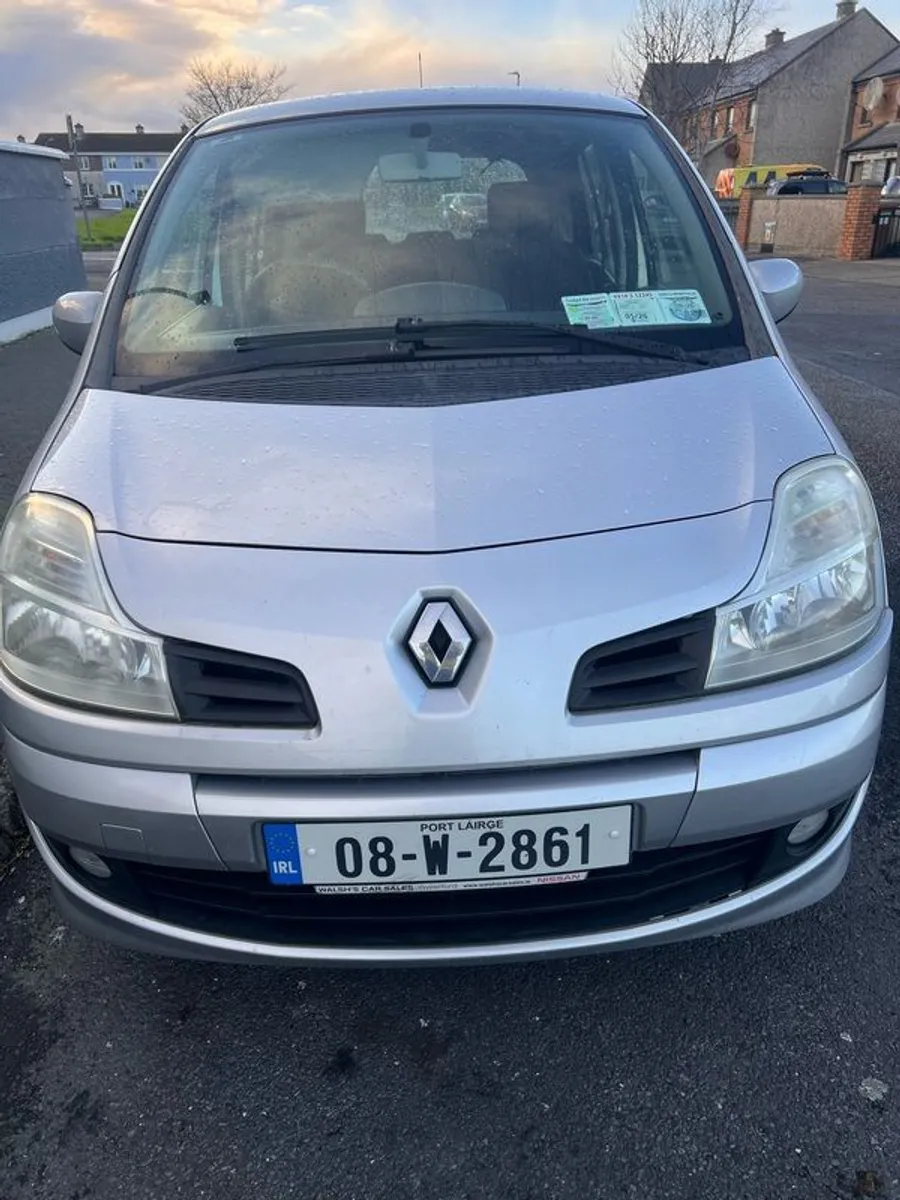 2008 Renault Grand Modus - Image 2