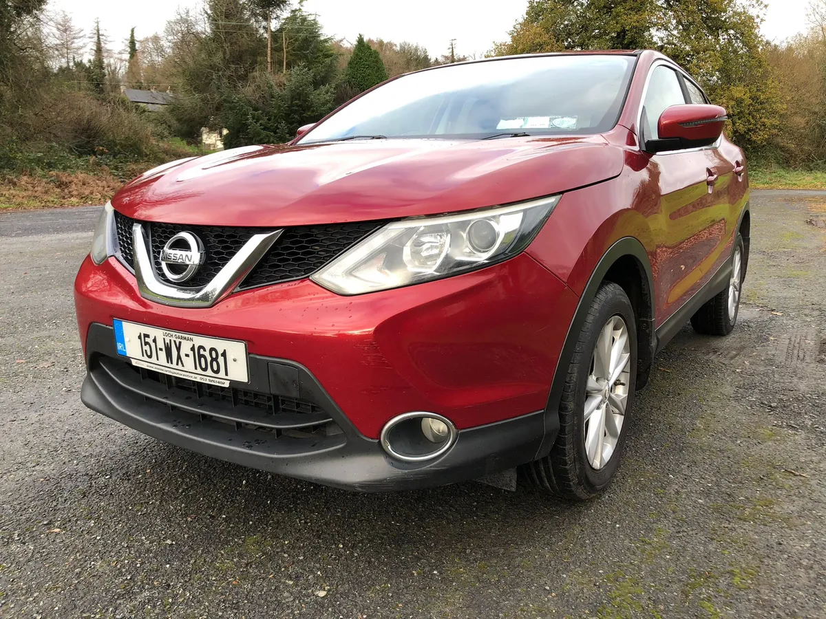 NISSAN QASQAI 1.5 DCI - Image 2