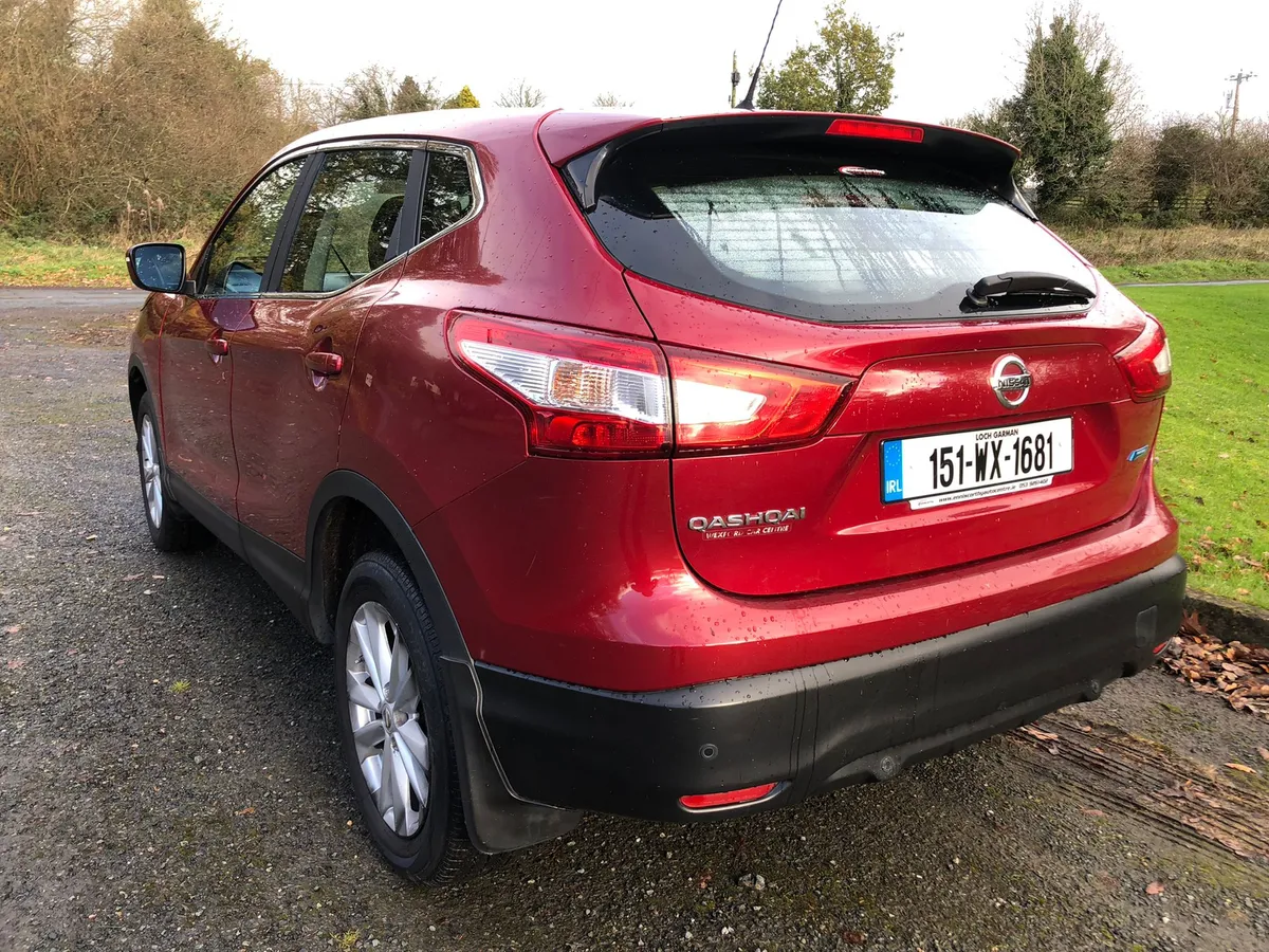 NISSAN QASQAI 1.5 DCI - Image 3