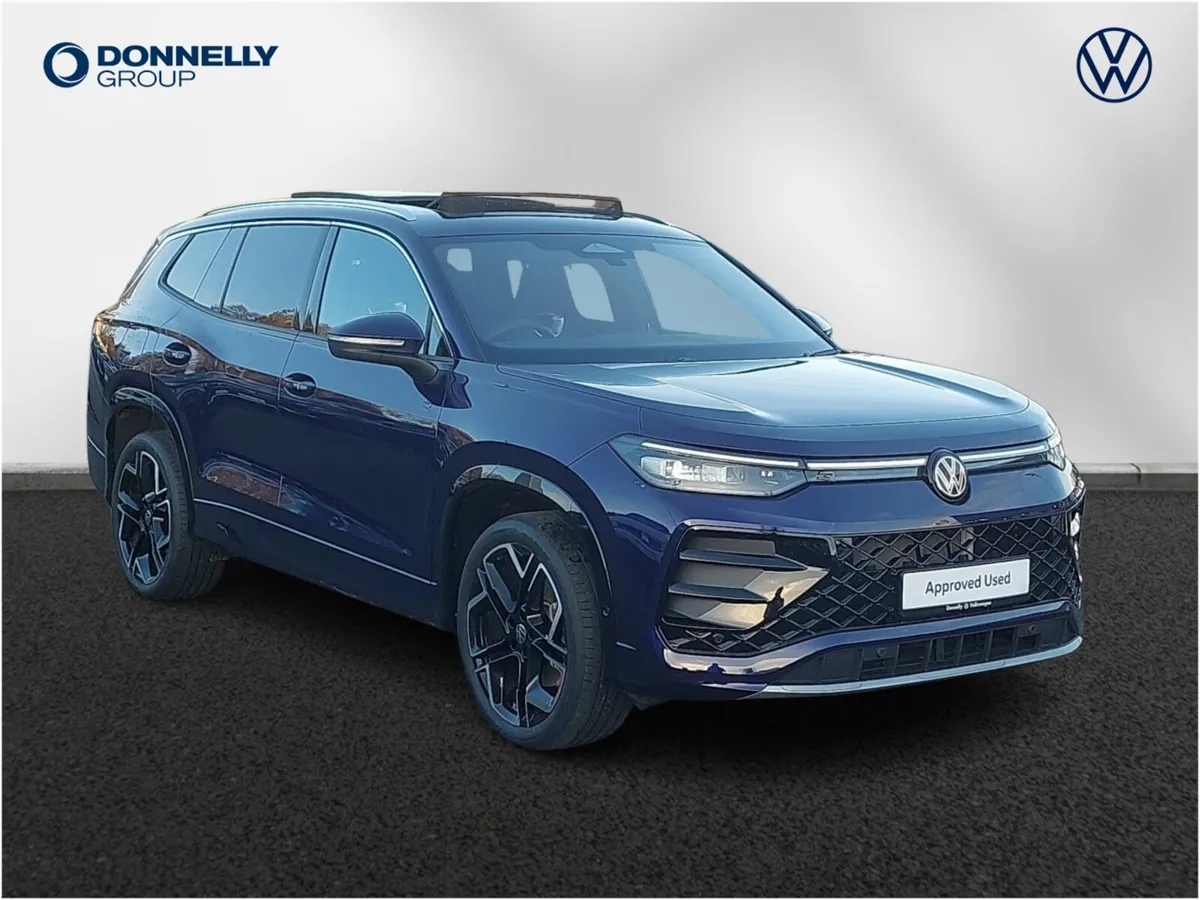 Volkswagen Tayron Estate Special Edition R-Line Ed - Image 1