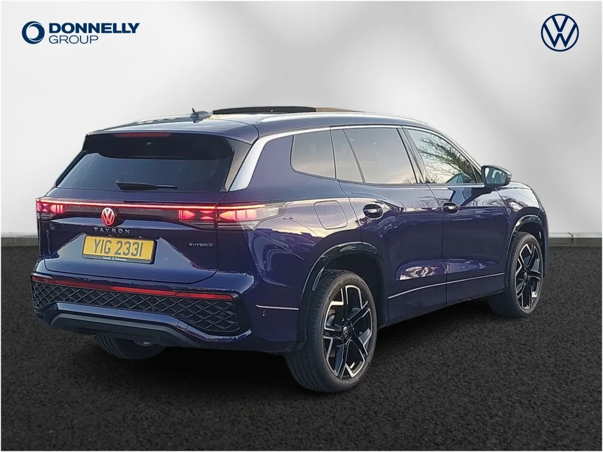 Volkswagen Tayron Estate Special Edition R-Line Ed - Image 3