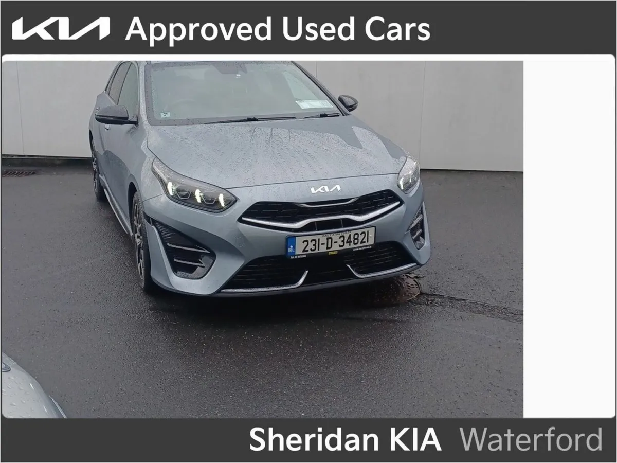 Kia Ceed 1.6 MHEV K2 Diesel - Image 1