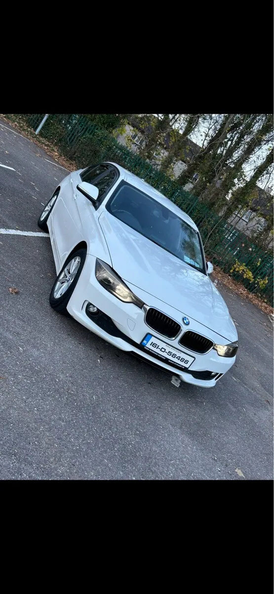 BMW 320d EffDyn Edition - Image 1