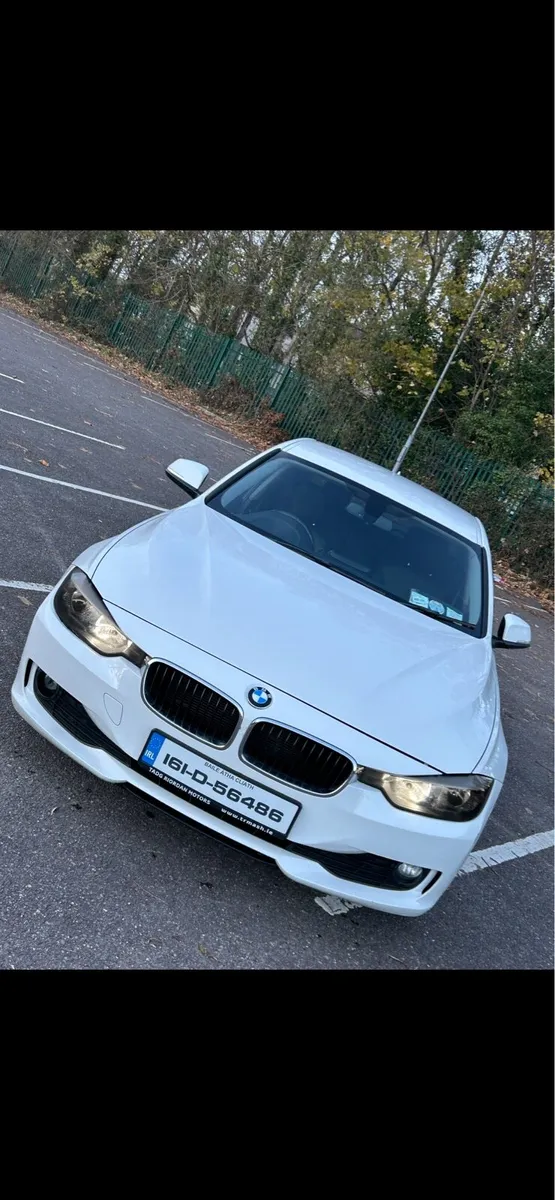 BMW 320d EffDyn Edition - Image 2