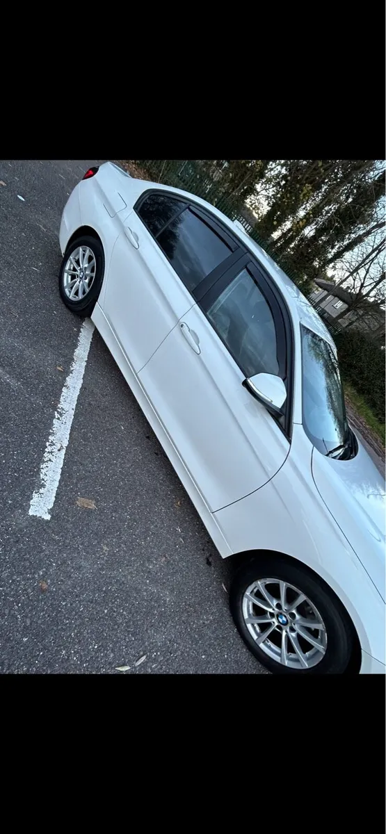 BMW 320d EffDyn Edition - Image 3